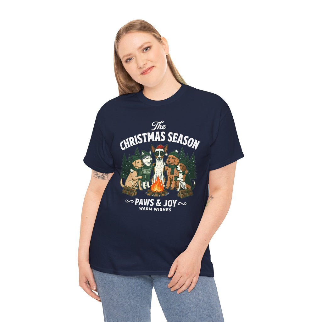 The Christmas Season Unisex T-Shirt