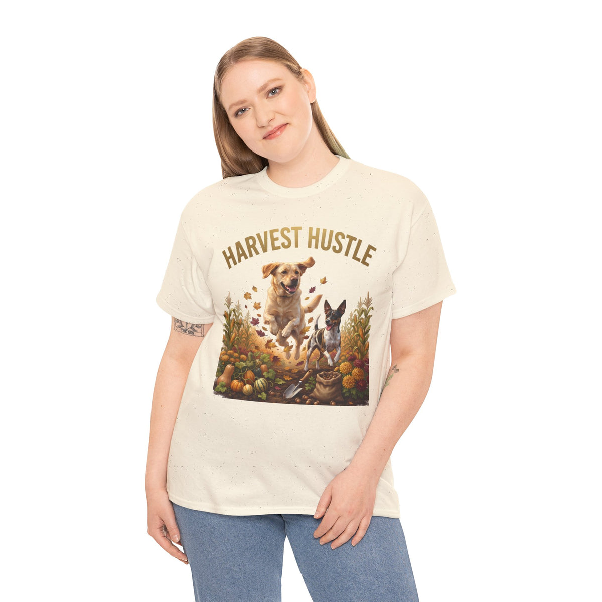 Harvest Hustle Unisex T-Shirt