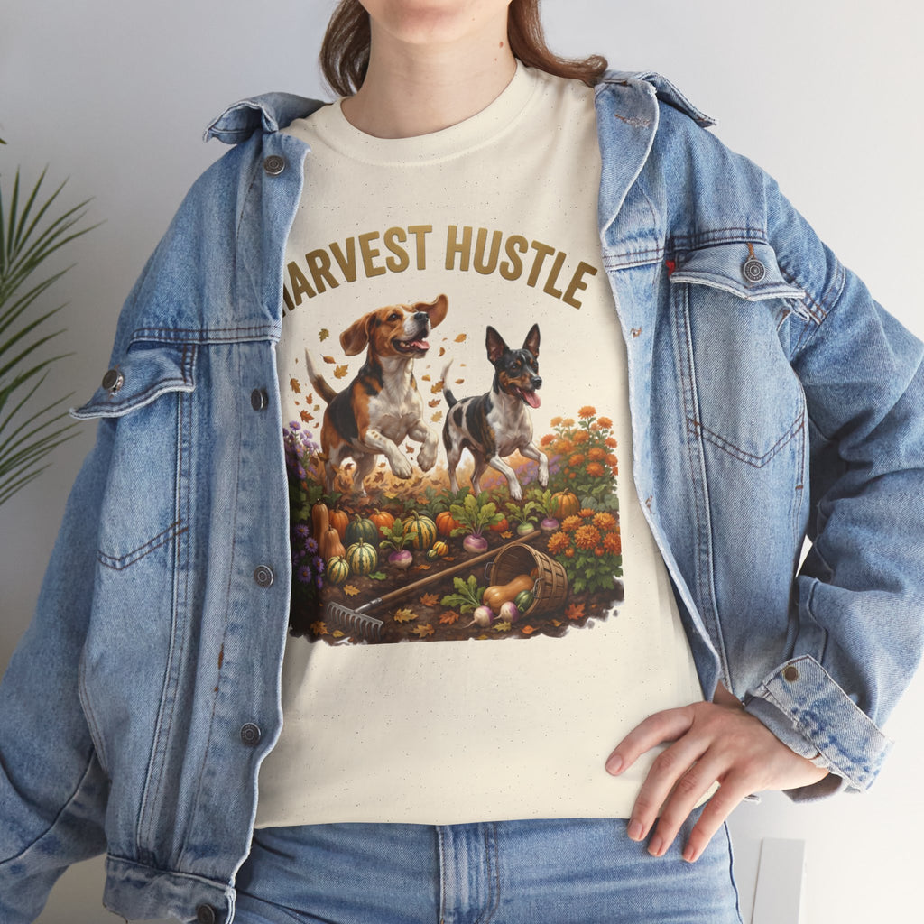 Harvest Hustle Unisex T-Shirt