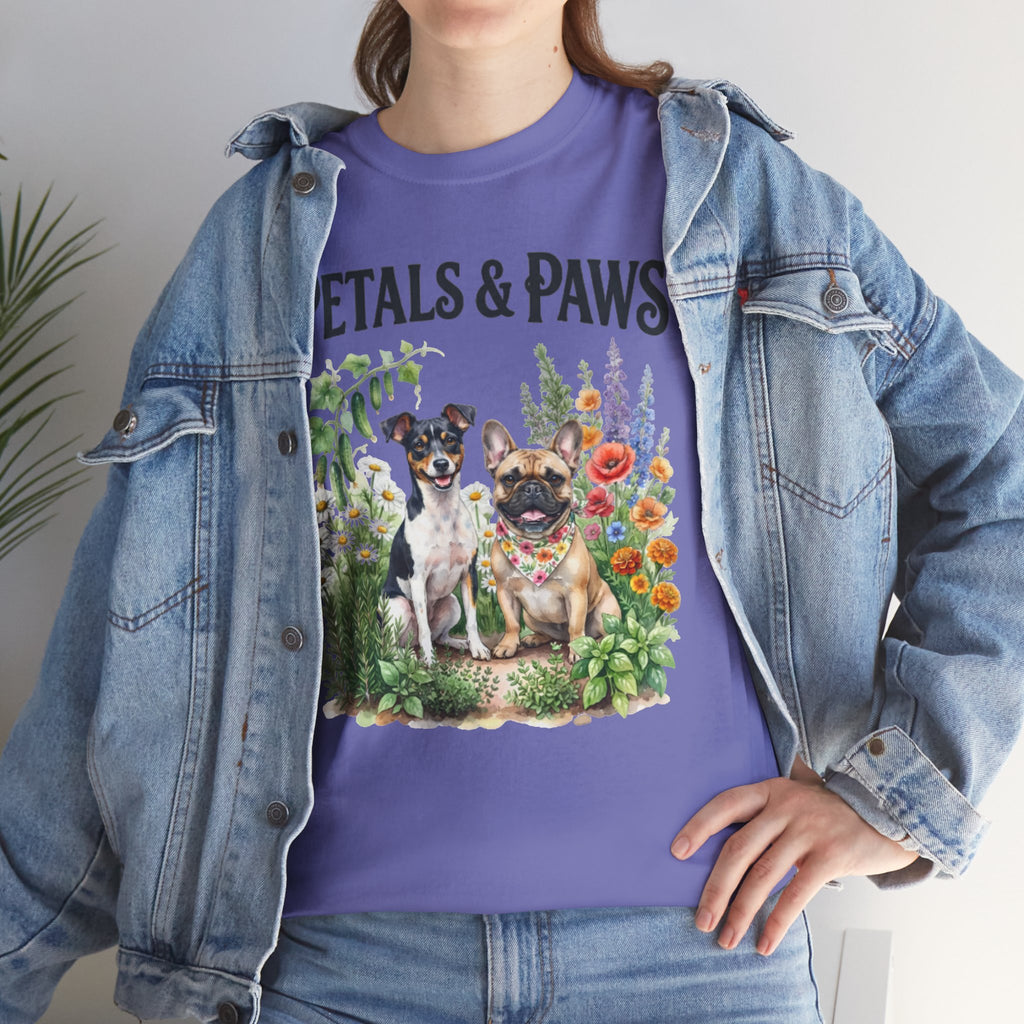 Petals & Paws Unisex T-Shirt