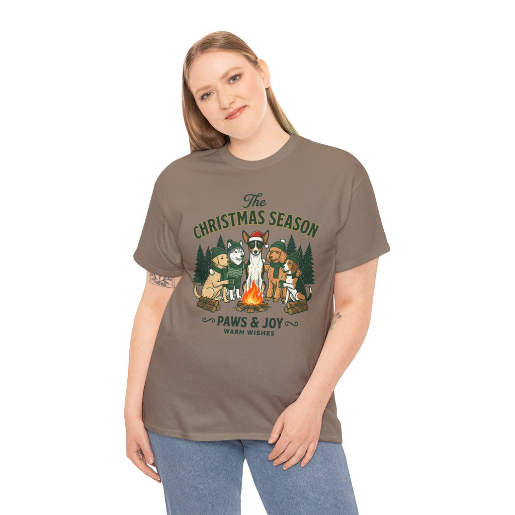 The Christmas Season Unisex T-Shirt