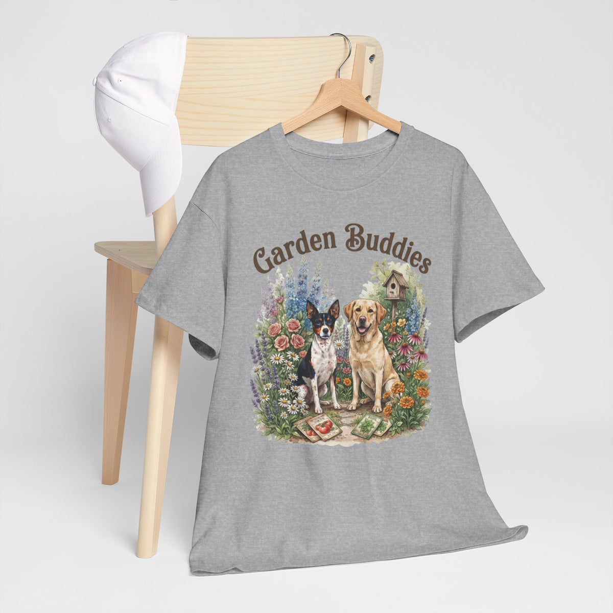 Garden Buddies Unisex T-Shirt