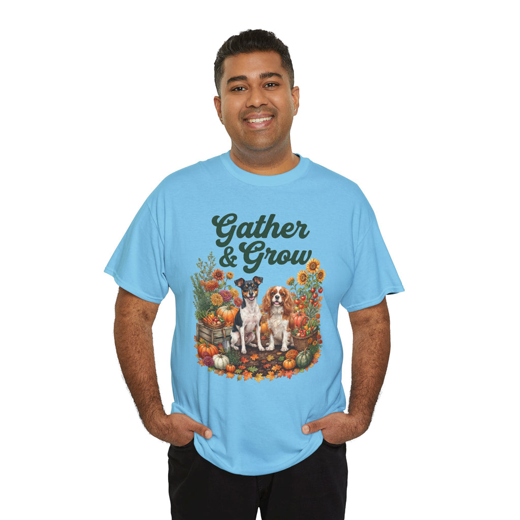 Gather & Grow Unisex T-Shirt