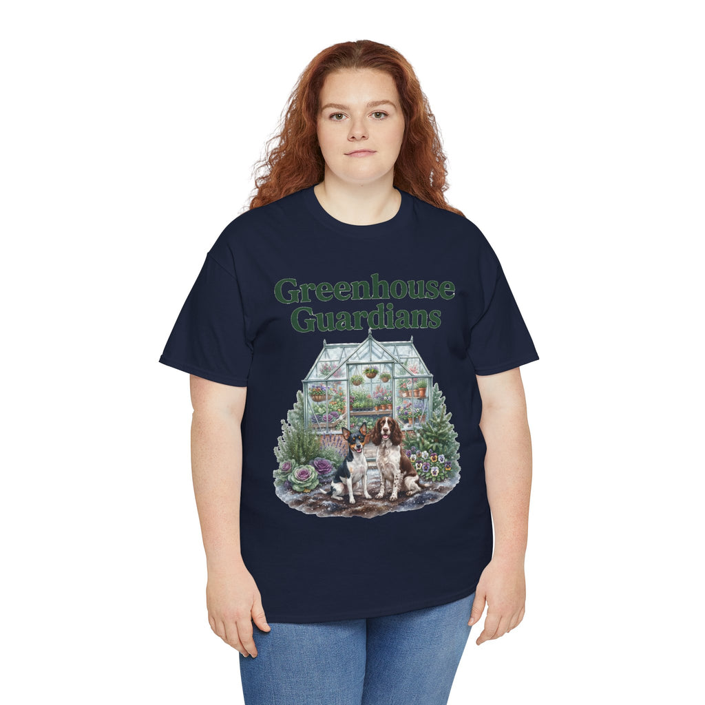 Greenhouse Guardians Unisex T-Shirt