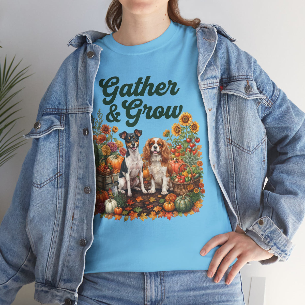 Gather & Grow Unisex T-Shirt