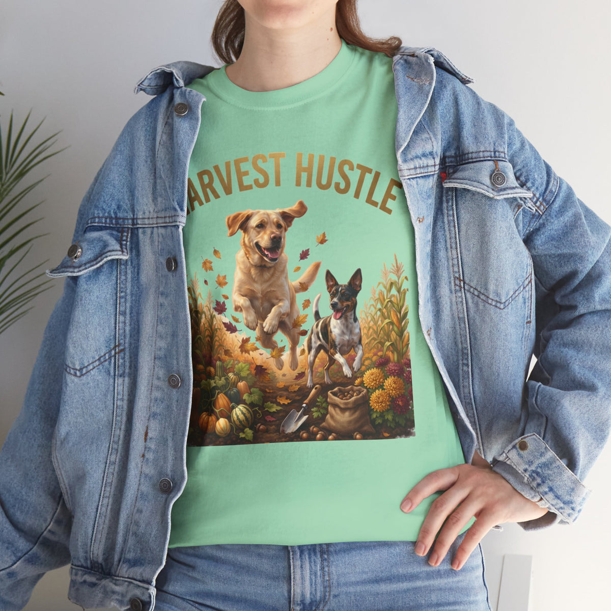 Harvest Hustle Unisex T-Shirt