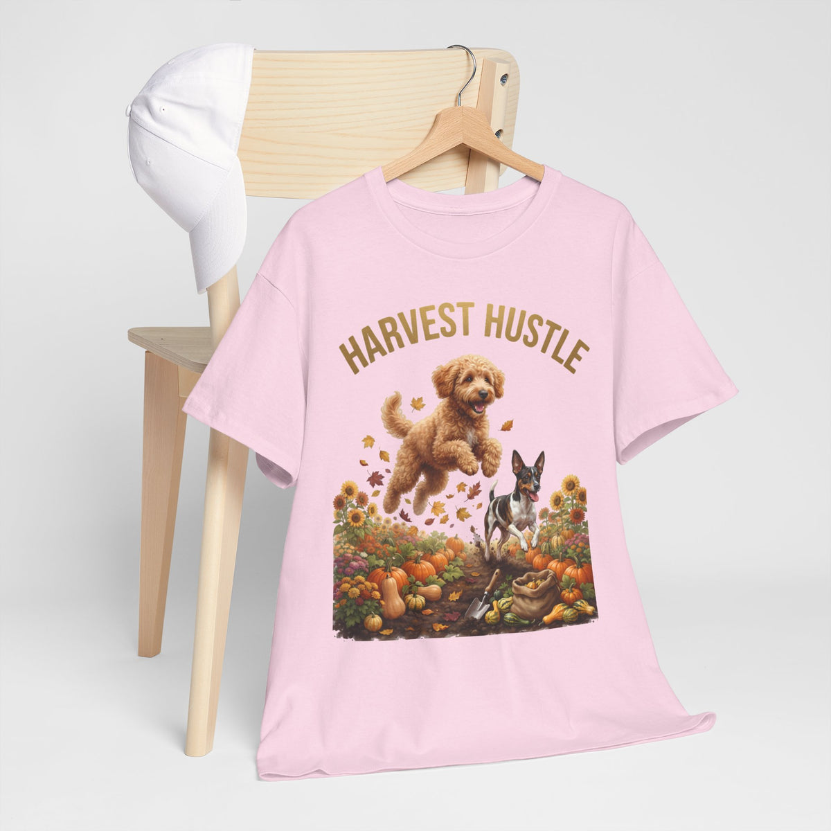 Harvest Hustle Unisex T-Shirt