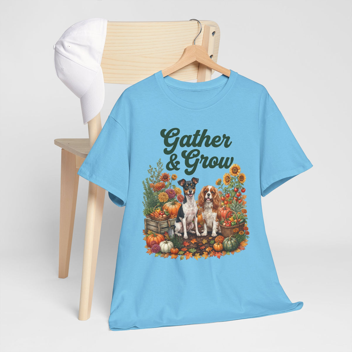 Gather & Grow Unisex T-Shirt