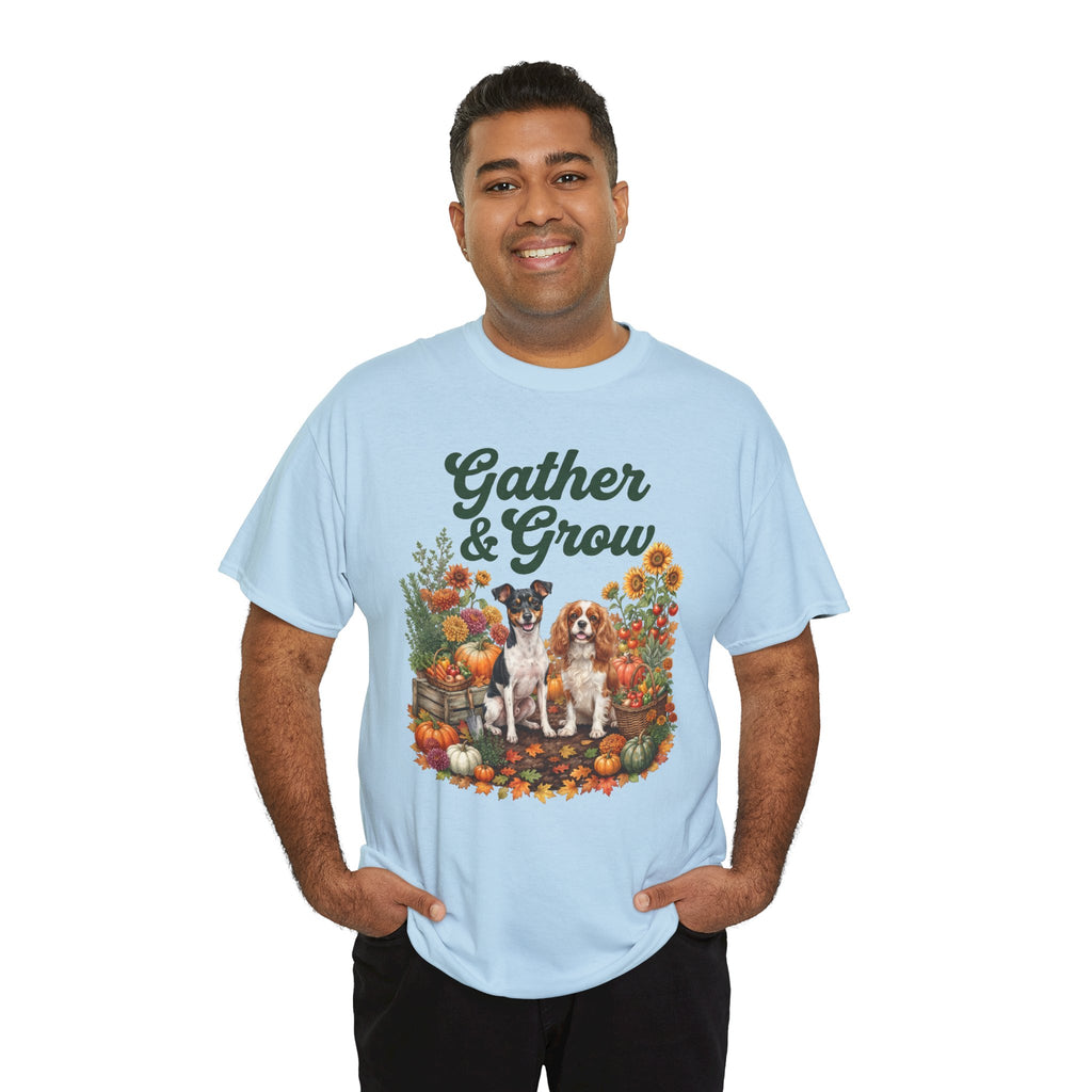 Gather & Grow Unisex T-Shirt