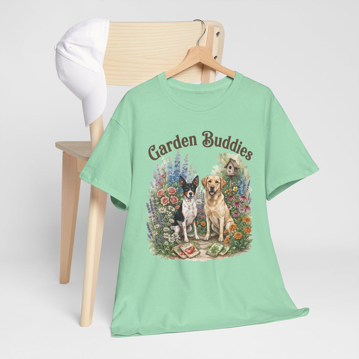 Garden Buddies Unisex T-Shirt