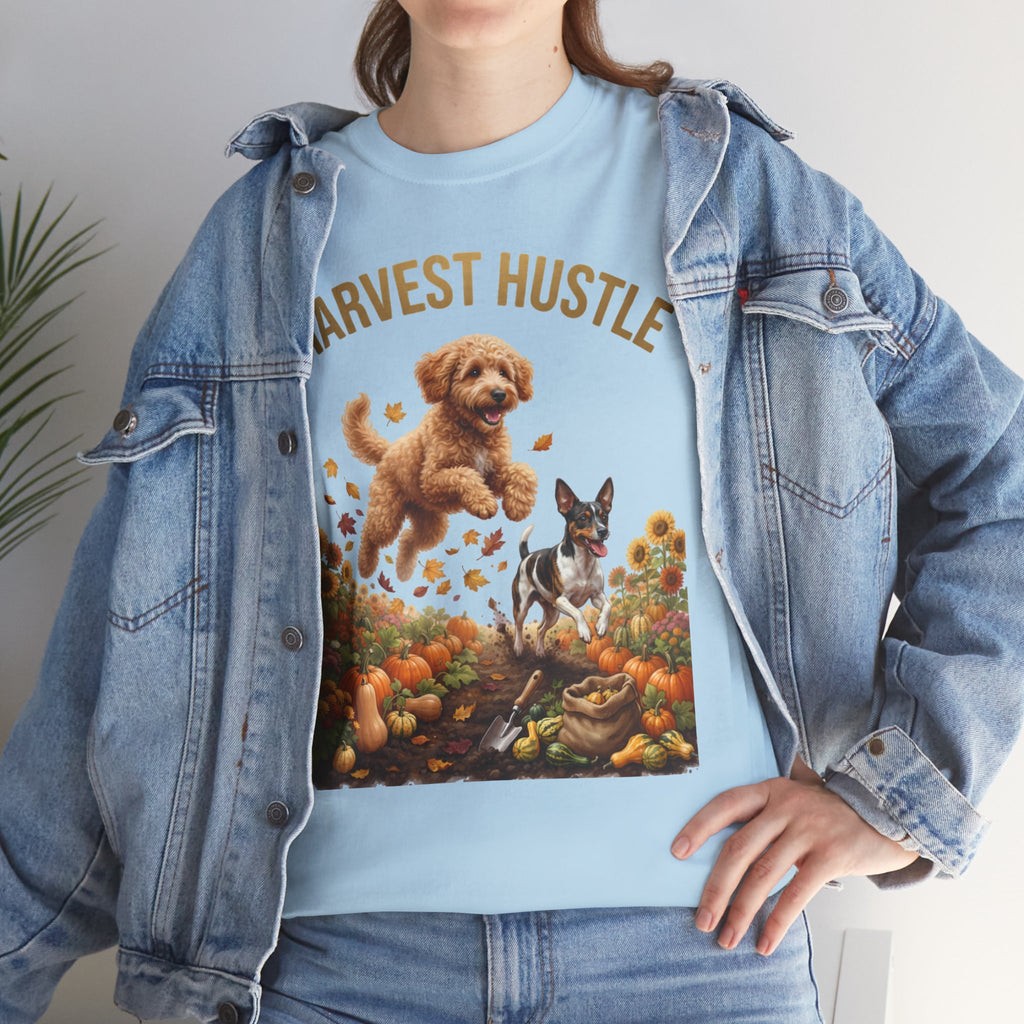 Harvest Hustle Unisex T-Shirt