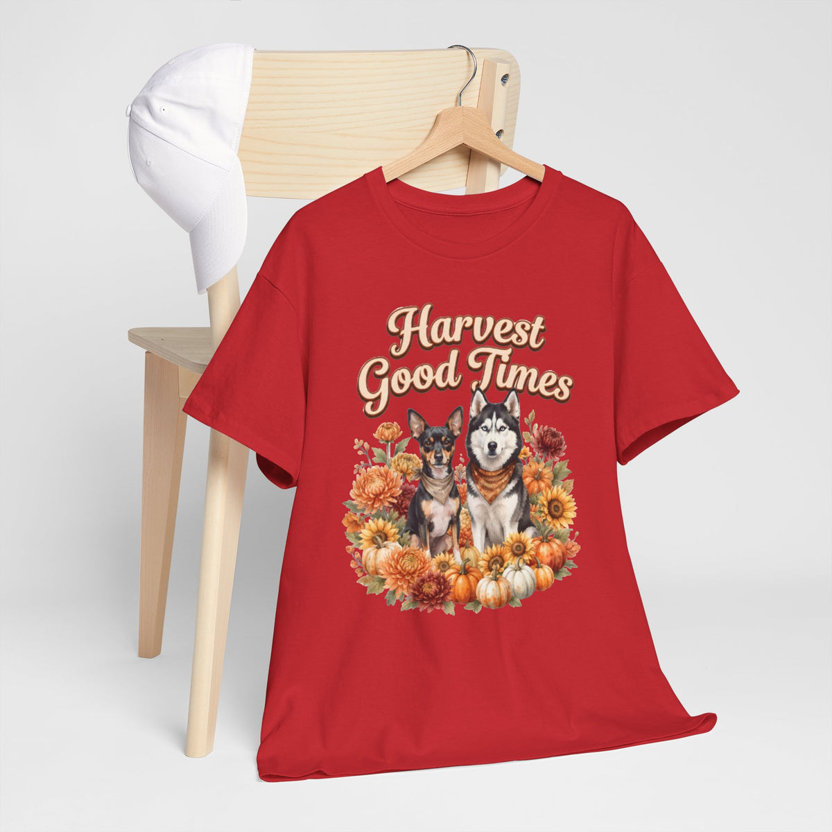 Harvest Good Times Unisex T-Shirt