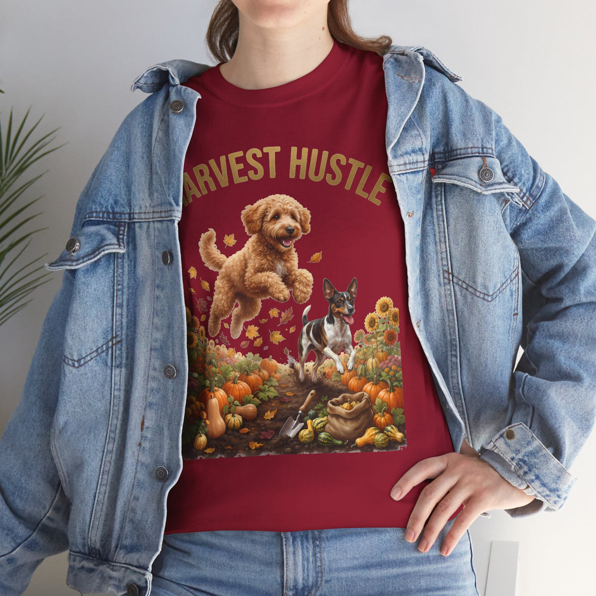Harvest Hustle Unisex T-Shirt