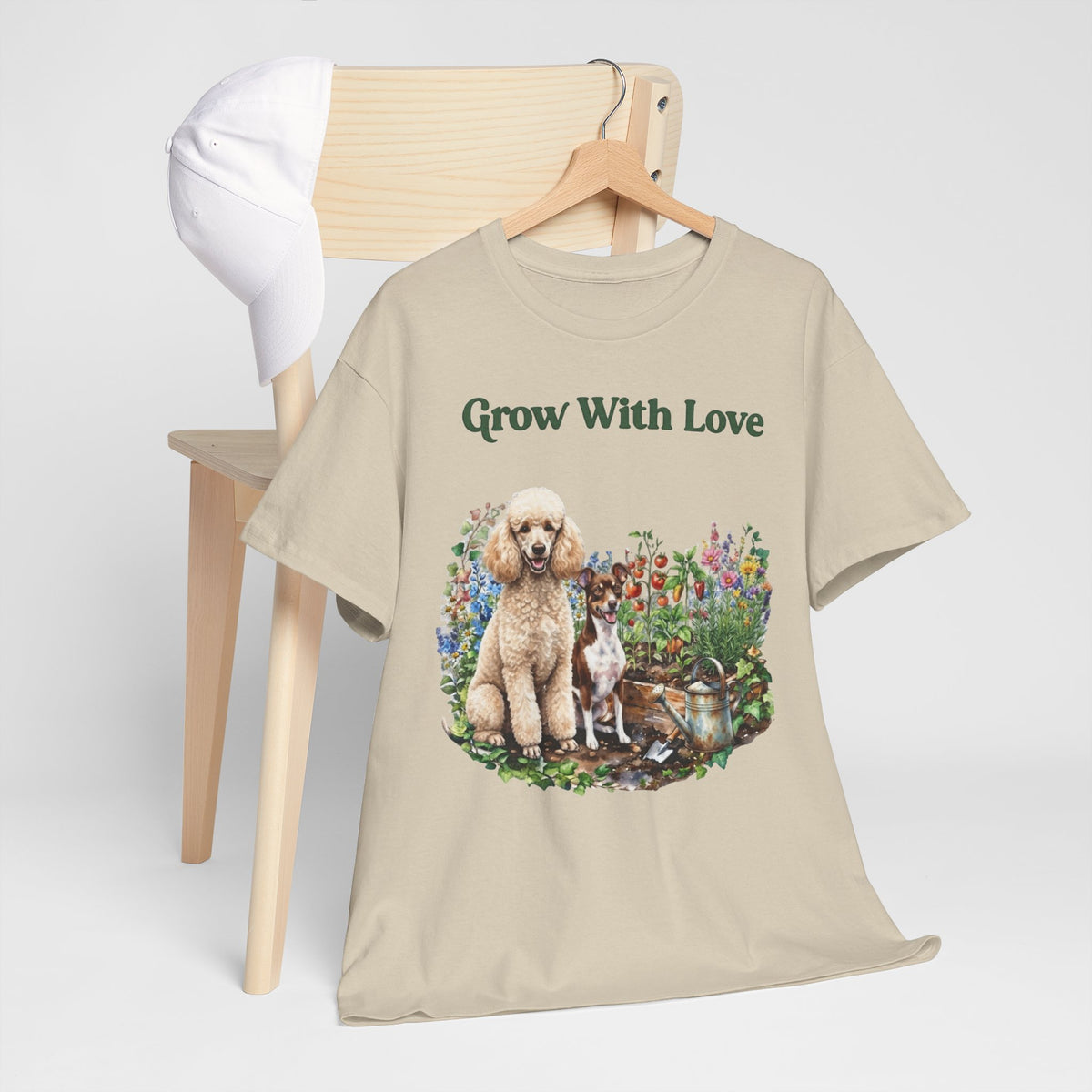 Grow With Love Unisex T-Shirt