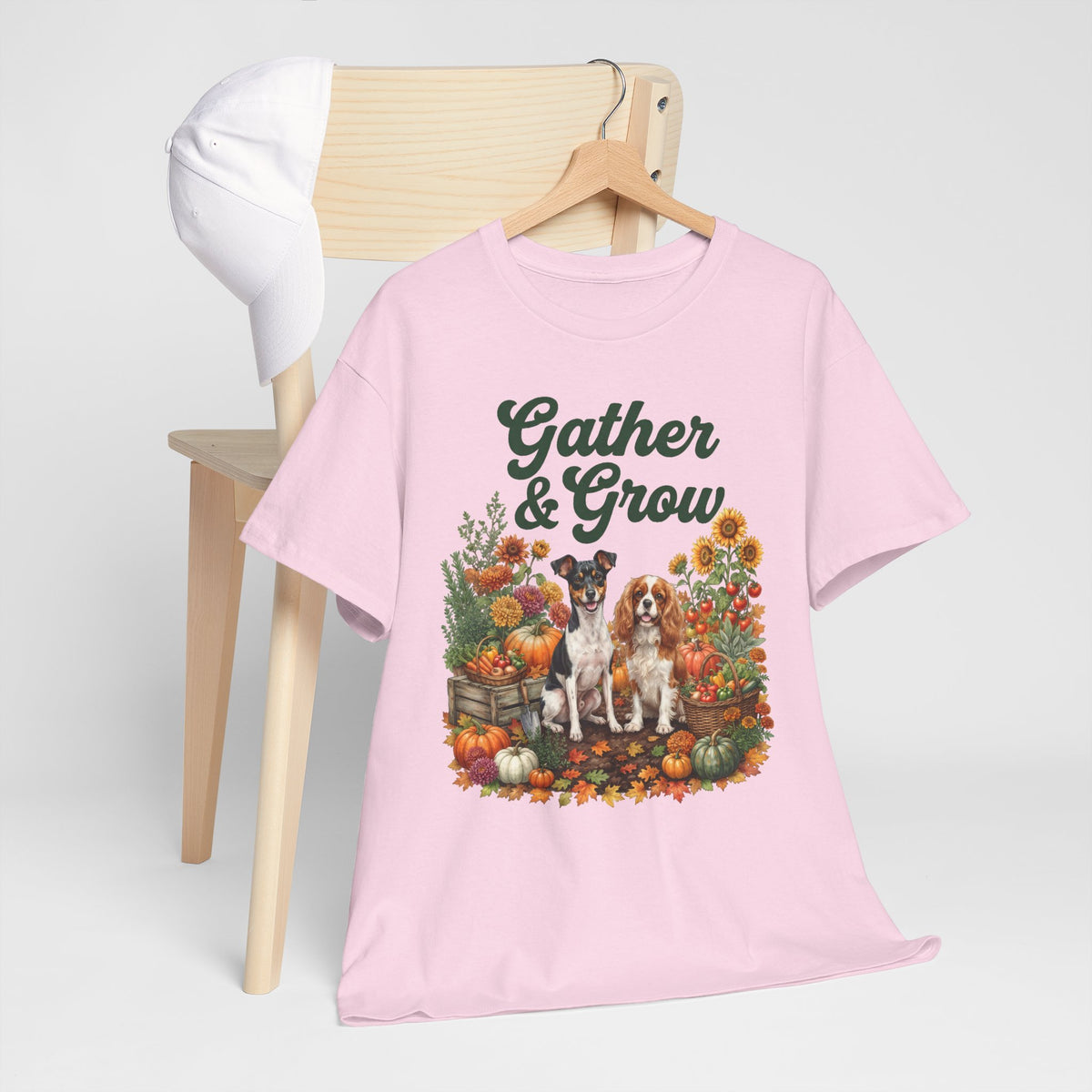 Gather & Grow Unisex T-Shirt