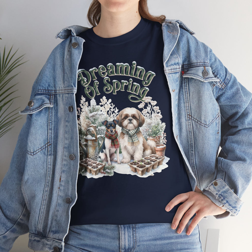 Dreaming Of Spring Unisex T-Shirt