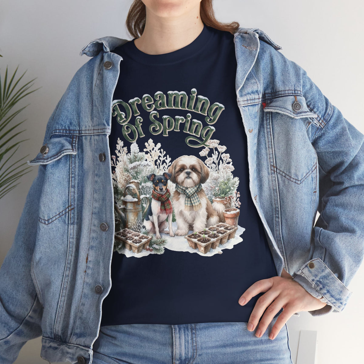 Dreaming Of Spring Unisex T-Shirt