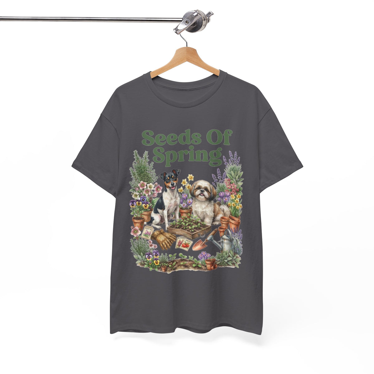 Seeds Of Spring Unisex T-Shirt