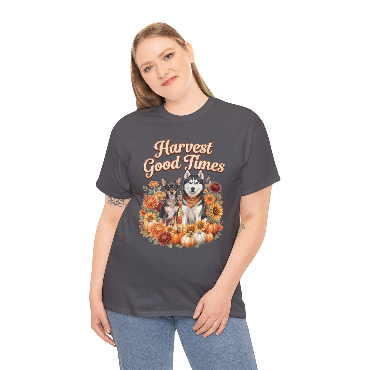 Harvest Good Times Unisex T-Shirt