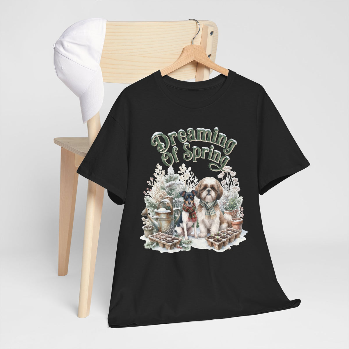 Dreaming Of Spring Unisex T-Shirt