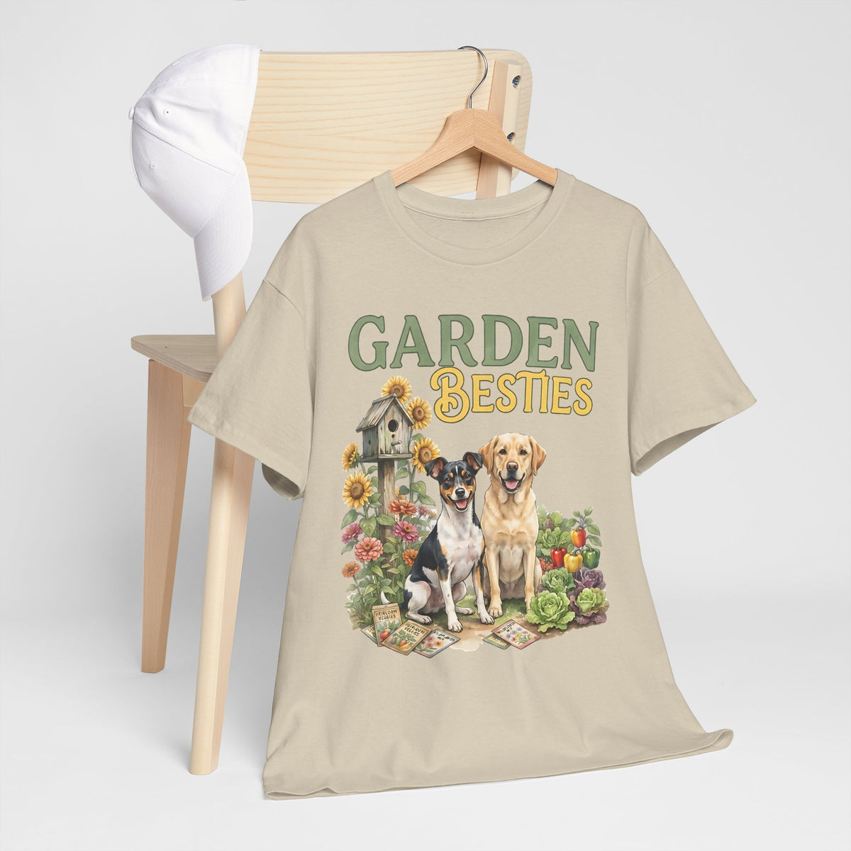Garden Besties Unisex T-Shirt