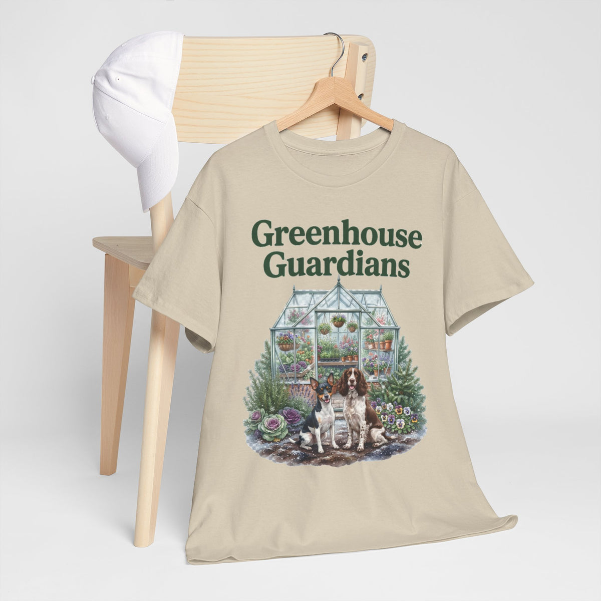 Greenhouse Guardians Unisex T-Shirt
