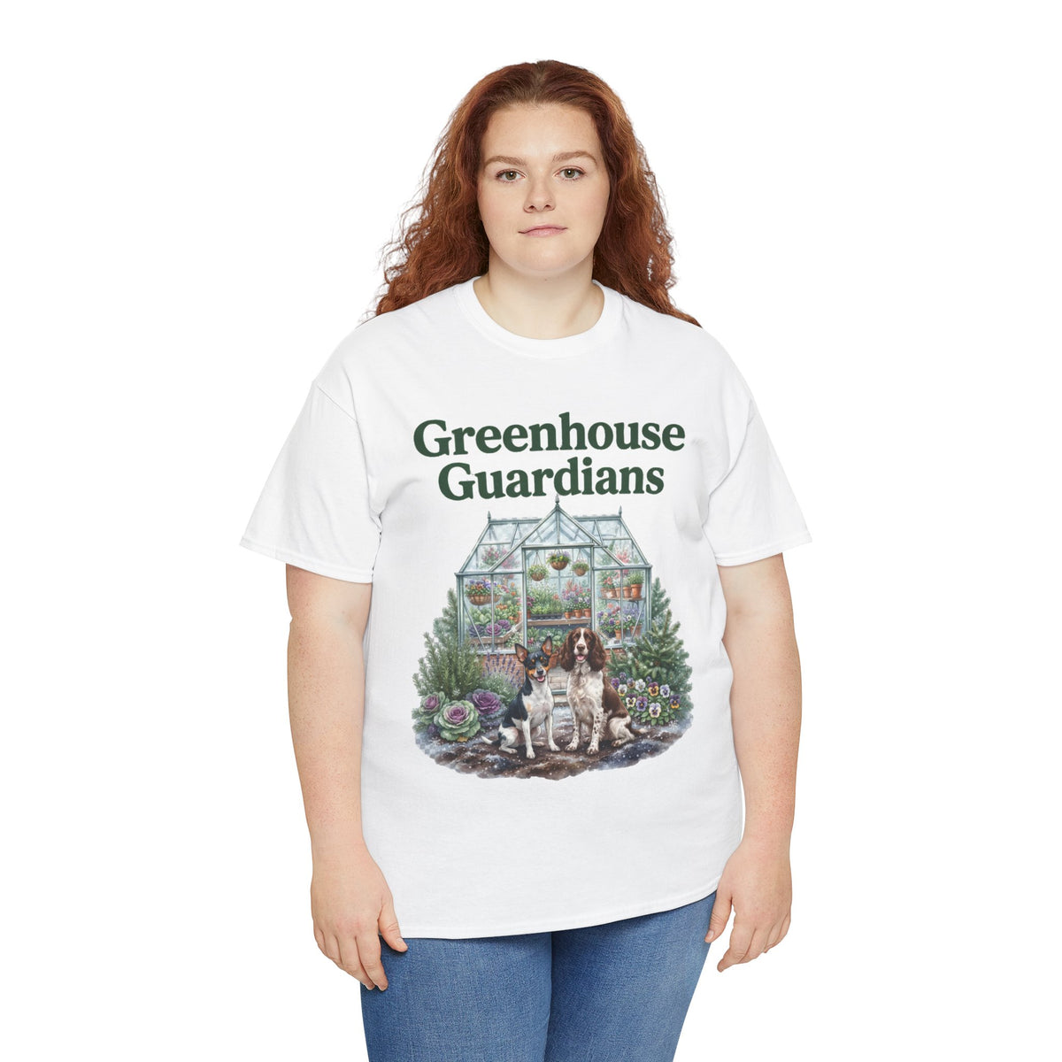 Greenhouse Guardians Unisex T-Shirt