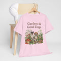 Gardens & Good Dogs Unisex T-Shirt