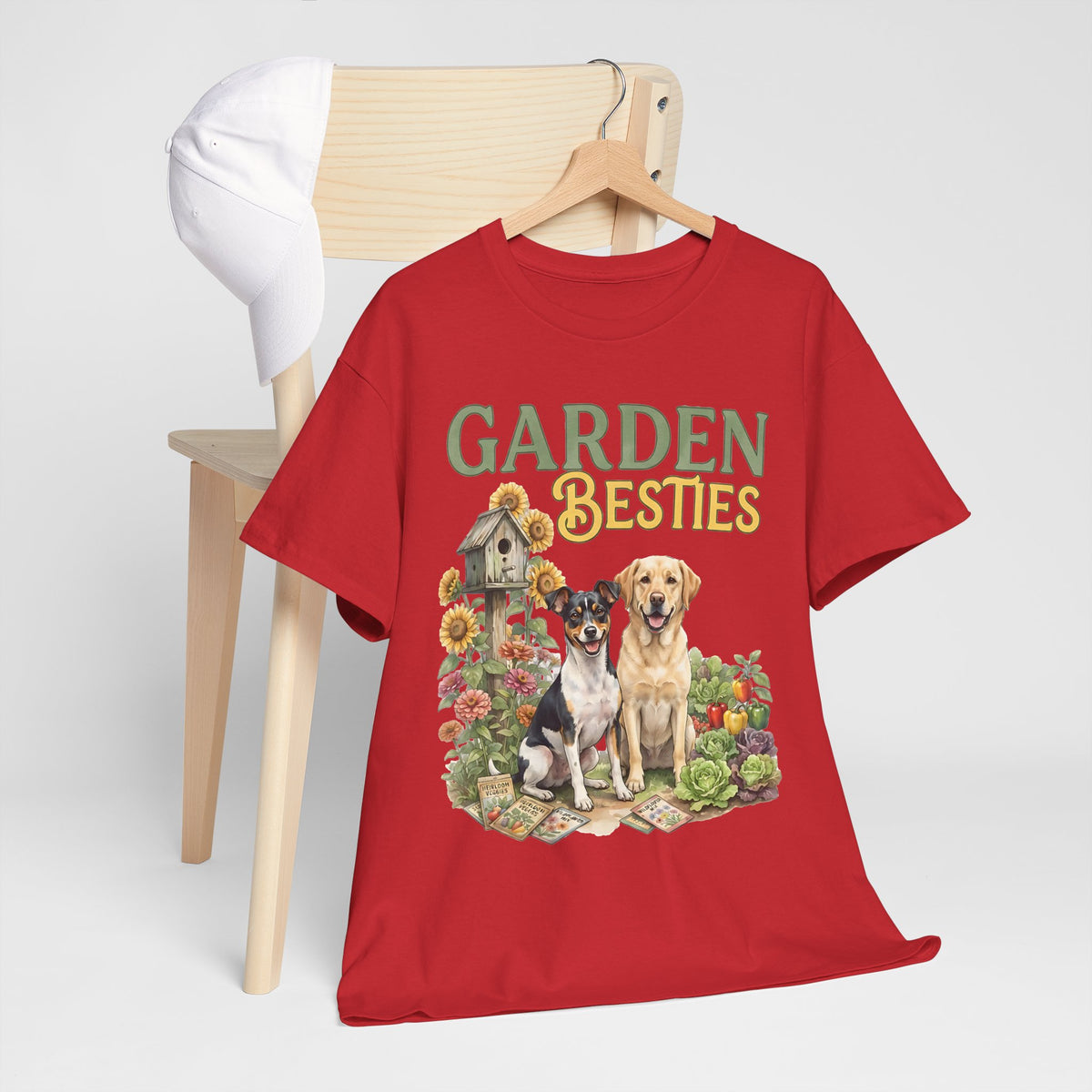 Garden Besties Unisex T-Shirt