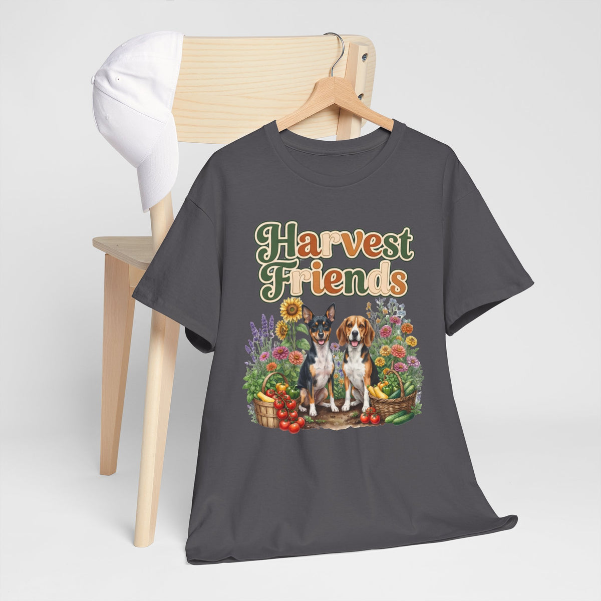 Harvest Friends Unisex T-Shirt