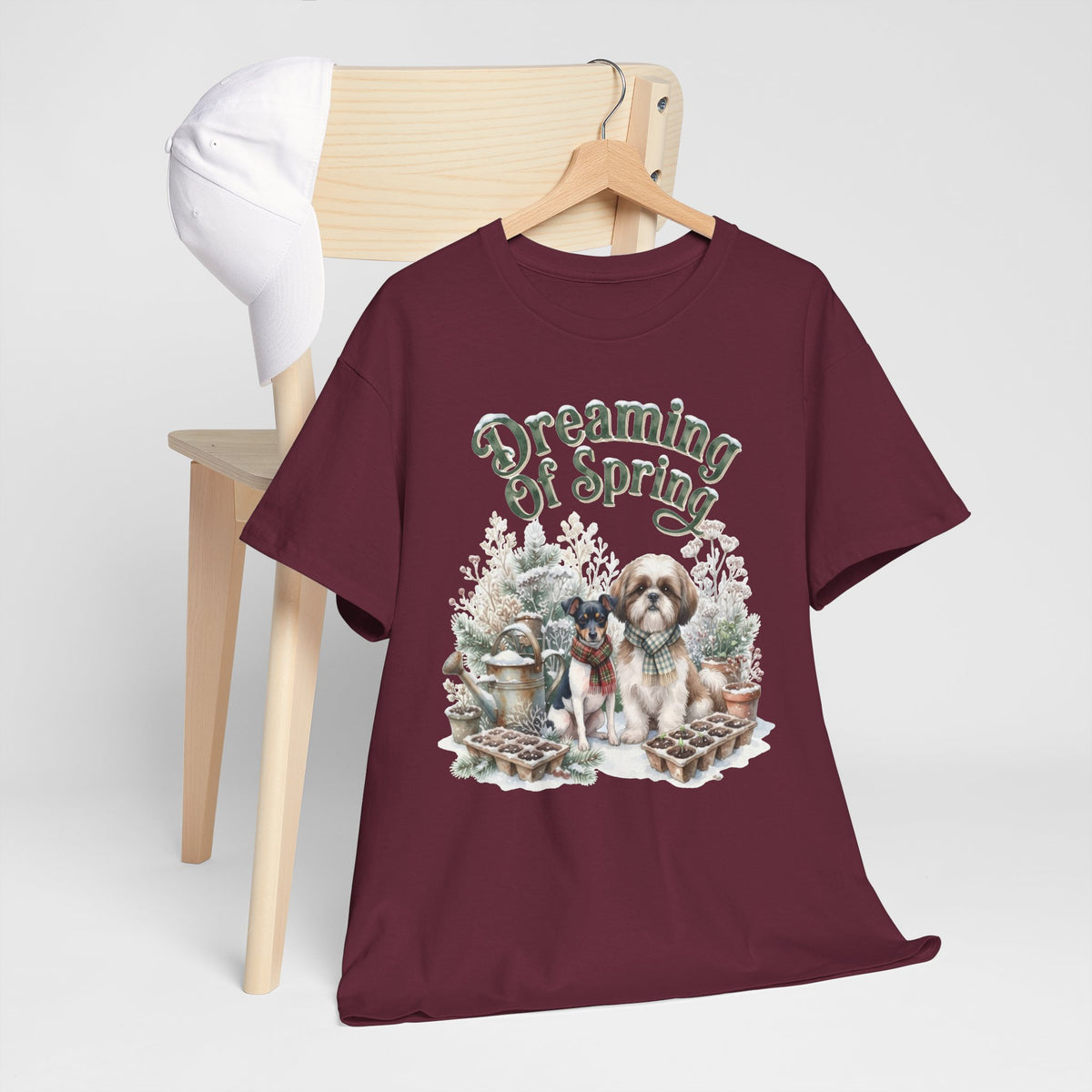 Dreaming Of Spring Unisex T-Shirt
