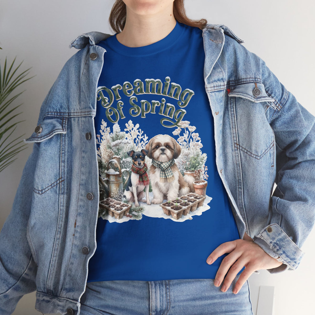 Dreaming Of Spring Unisex T-Shirt