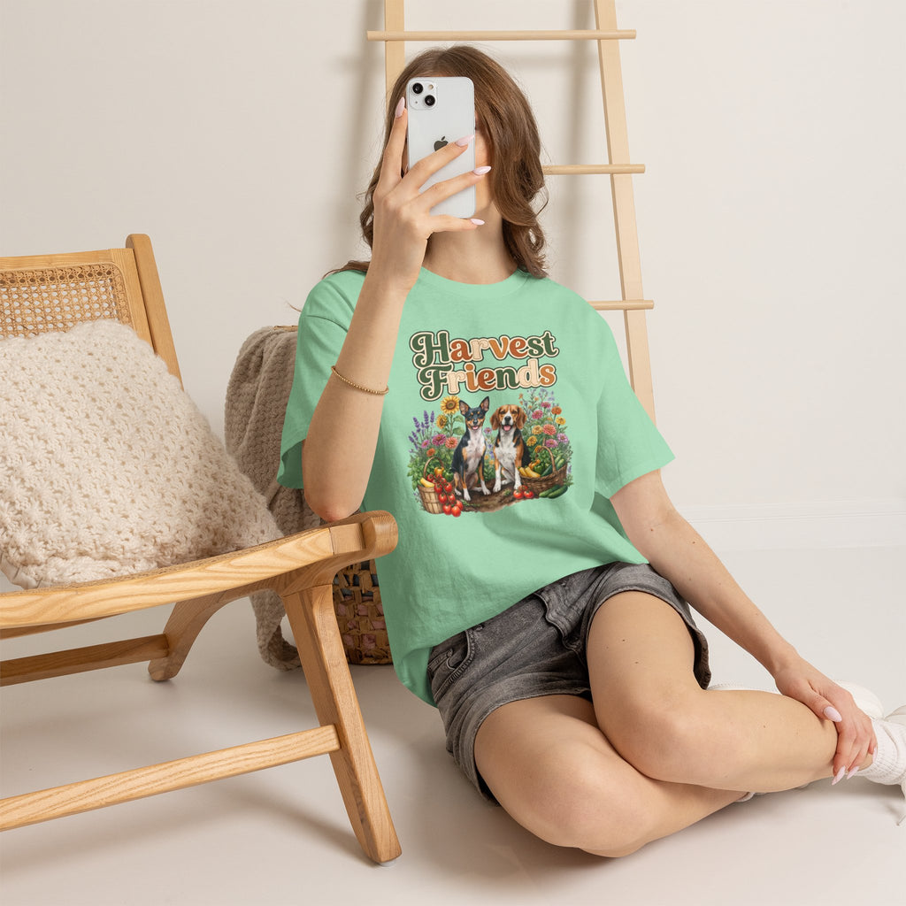 Harvest Friends Unisex T-Shirt