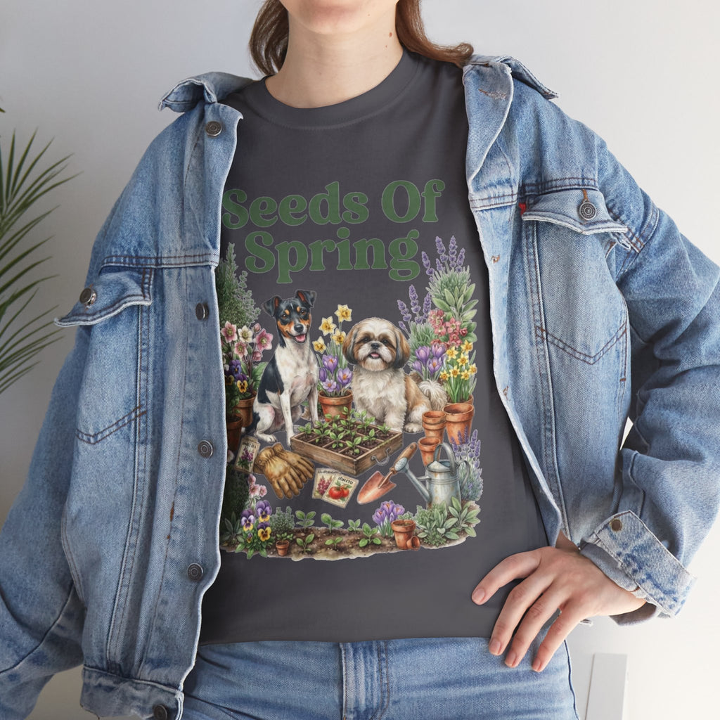 Seeds Of Spring Unisex T-Shirt