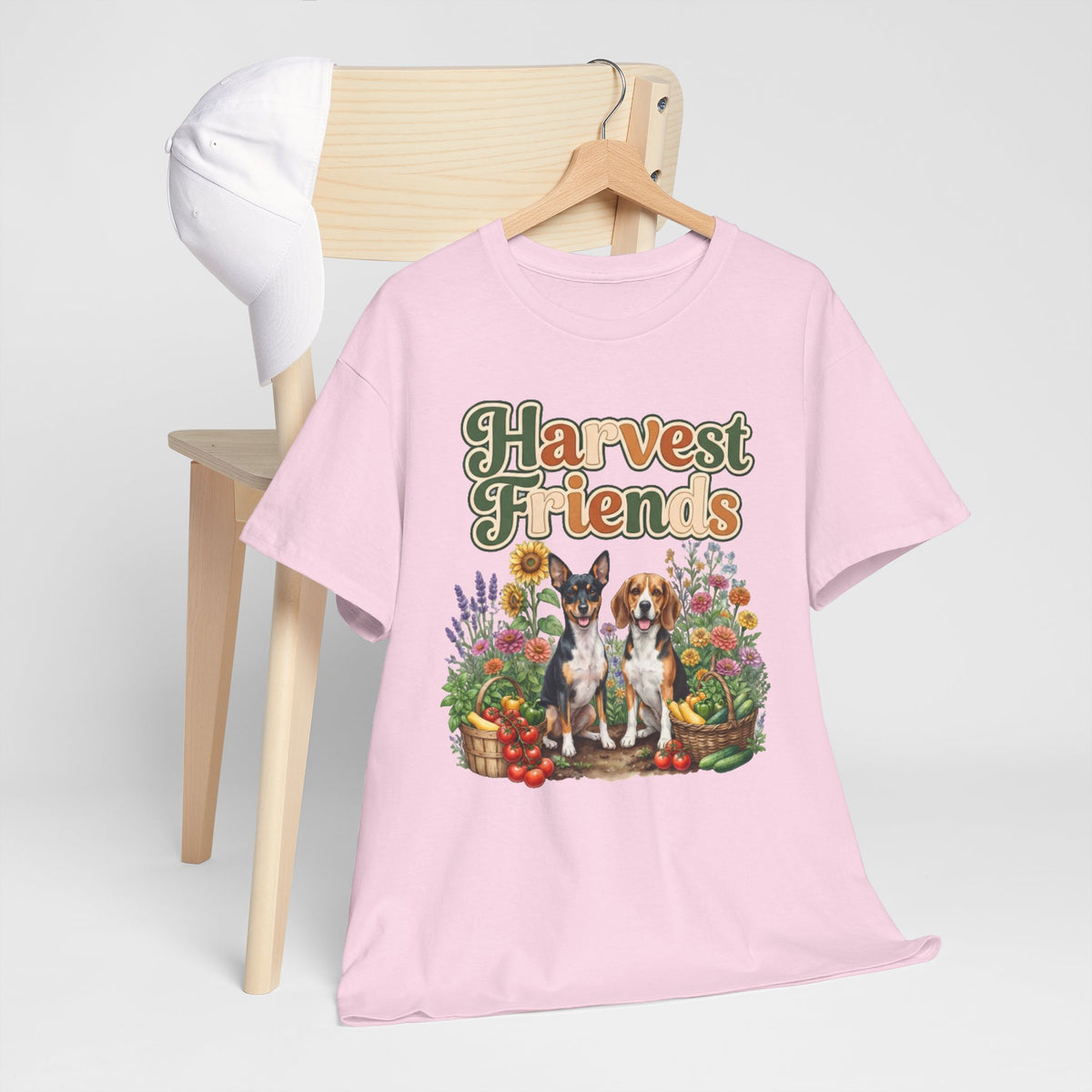 Harvest Friends Unisex T-Shirt