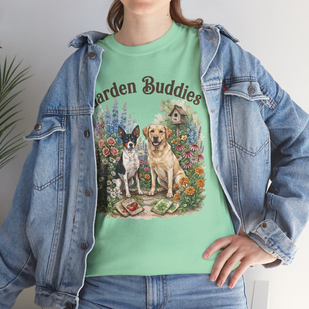 Garden Buddies Unisex T-Shirt
