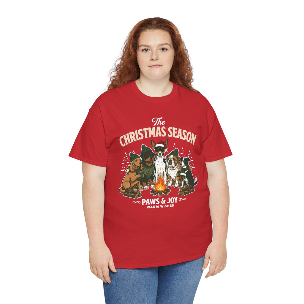 The Christmas Season Unisex T-Shirt