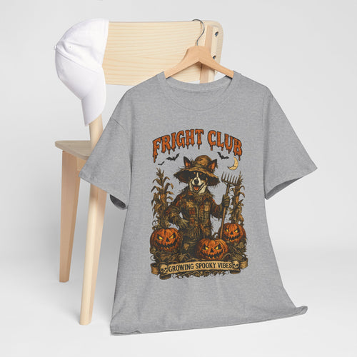 Fright Club Growing Spooky Vibes Unisex T-Shirt
