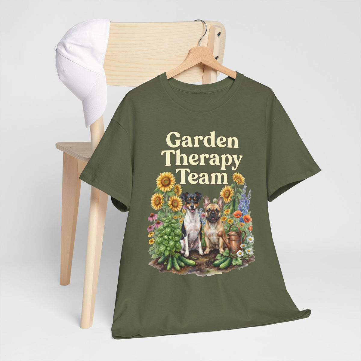 Garden Therapy Team Unisex T-Shirt