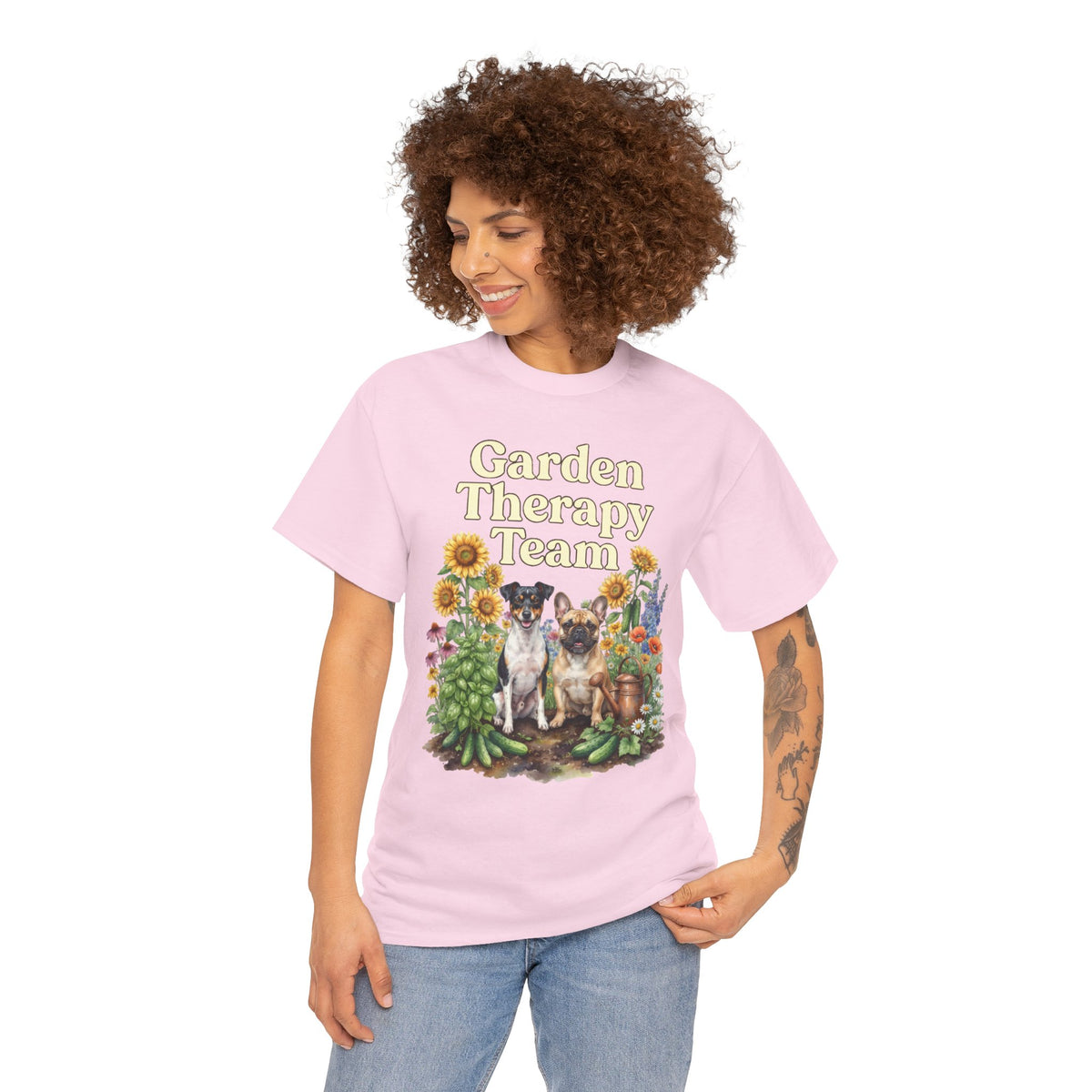 Garden Therapy Team Unisex T-Shirt