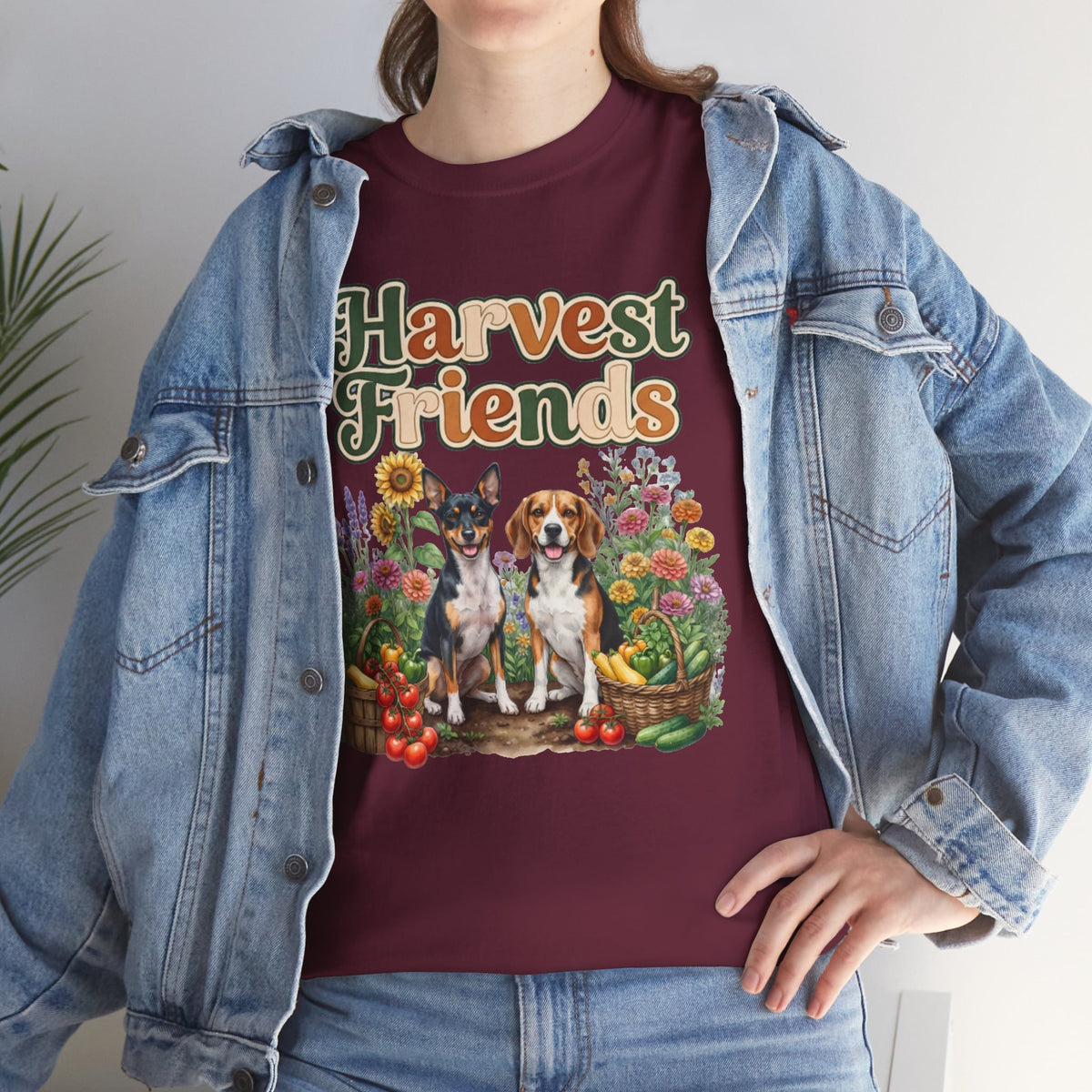 Harvest Friends Unisex T-Shirt