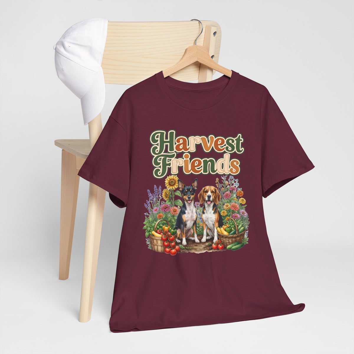 Harvest Friends Unisex T-Shirt
