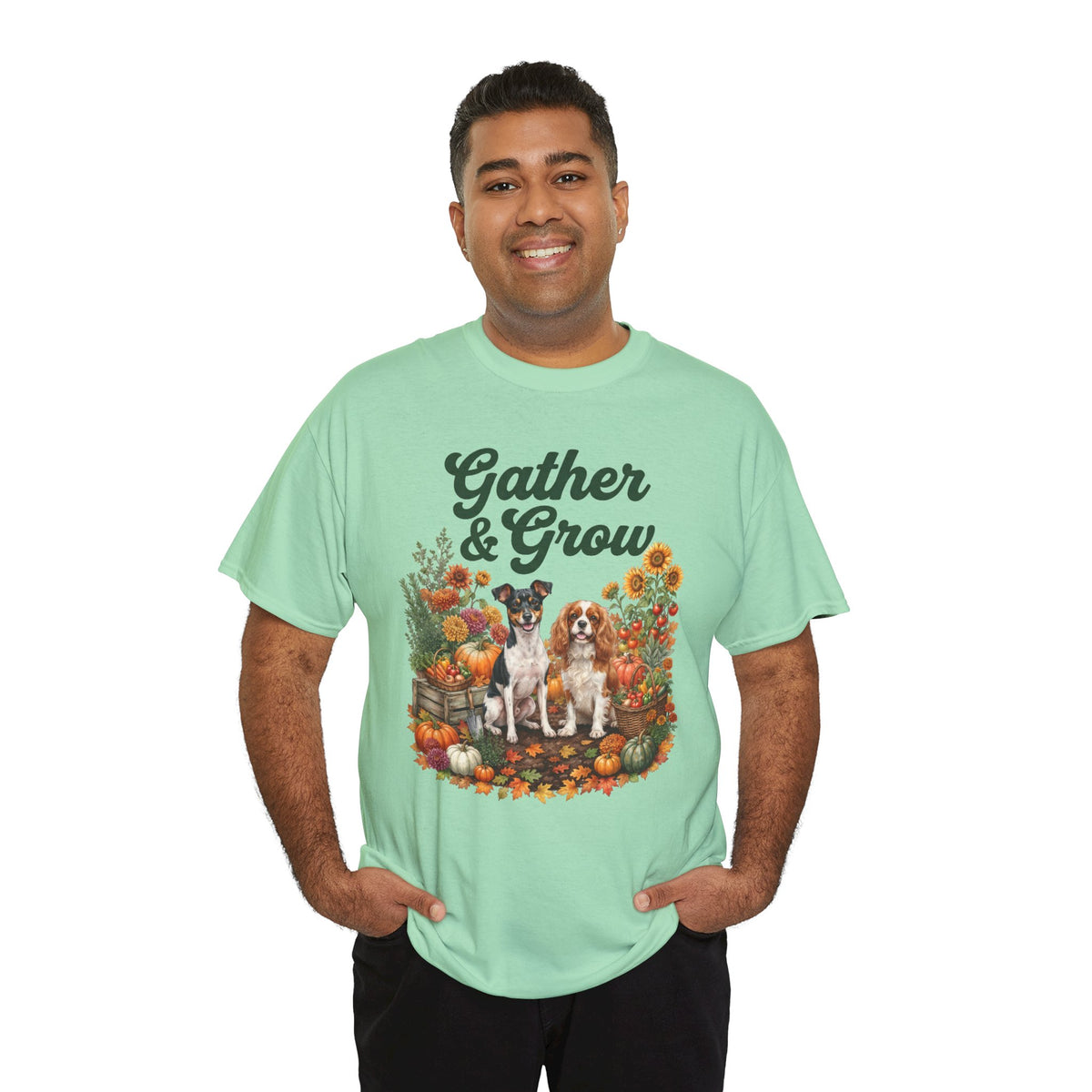 Gather & Grow Unisex T-Shirt
