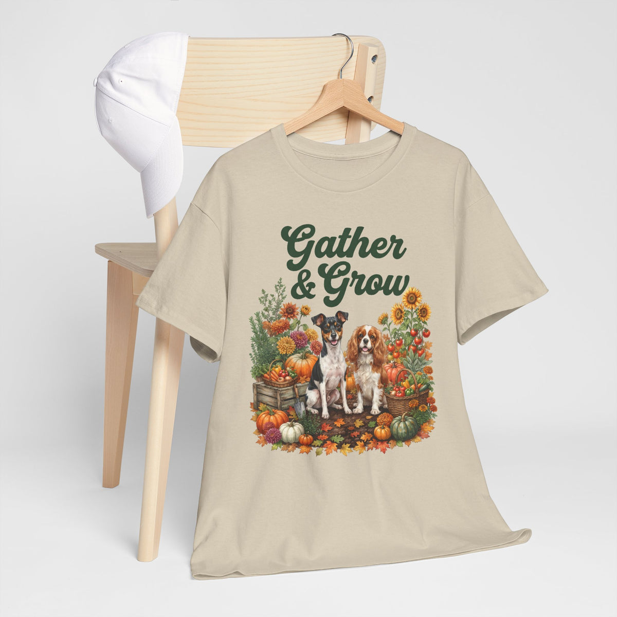 Gather & Grow Unisex T-Shirt