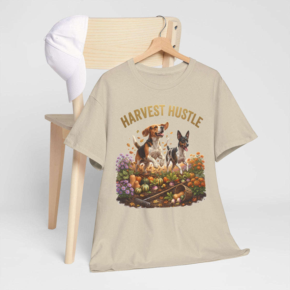 Harvest Hustle Unisex T-Shirt