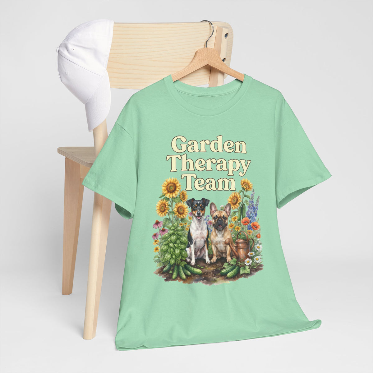Garden Therapy Team Unisex T-Shirt