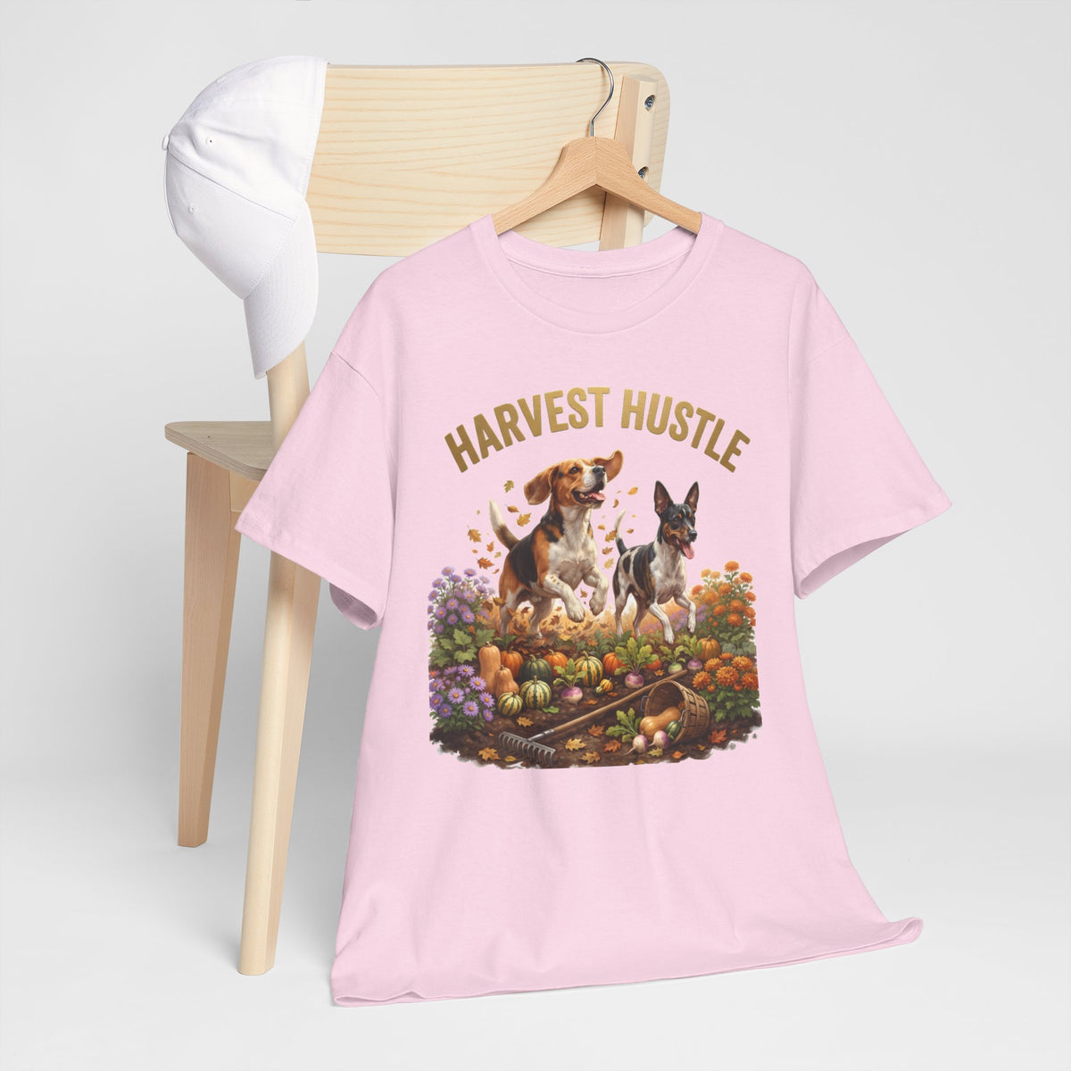 Harvest Hustle Unisex T-Shirt