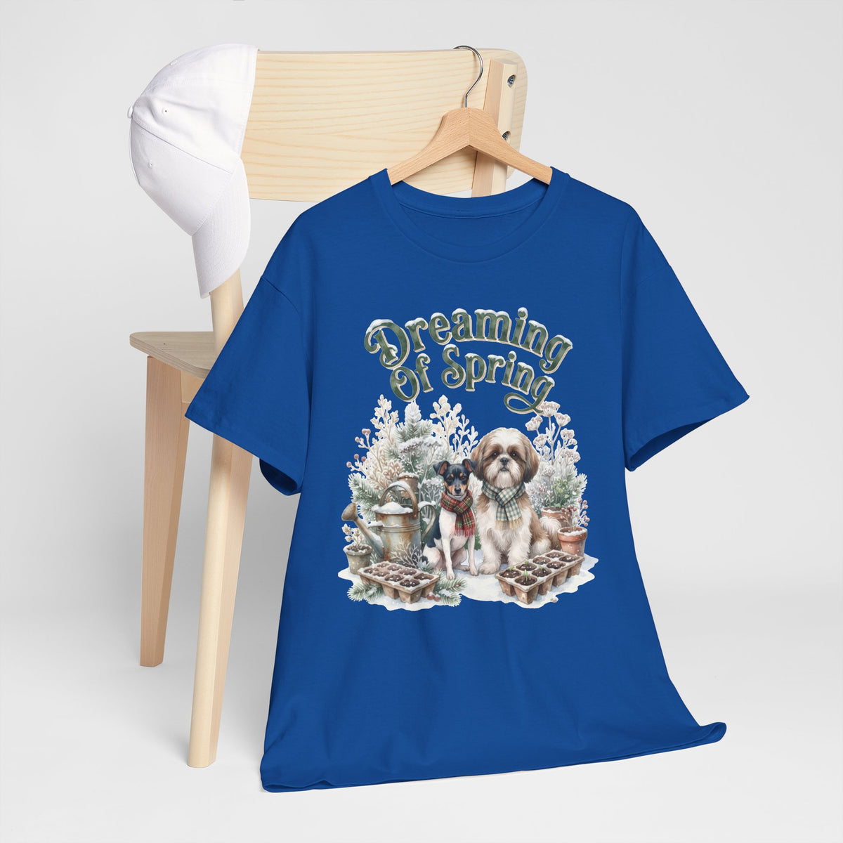 Dreaming Of Spring Unisex T-Shirt