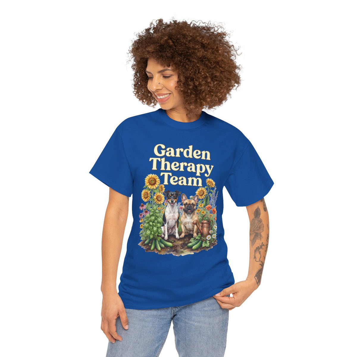 Garden Therapy Team Unisex T-Shirt