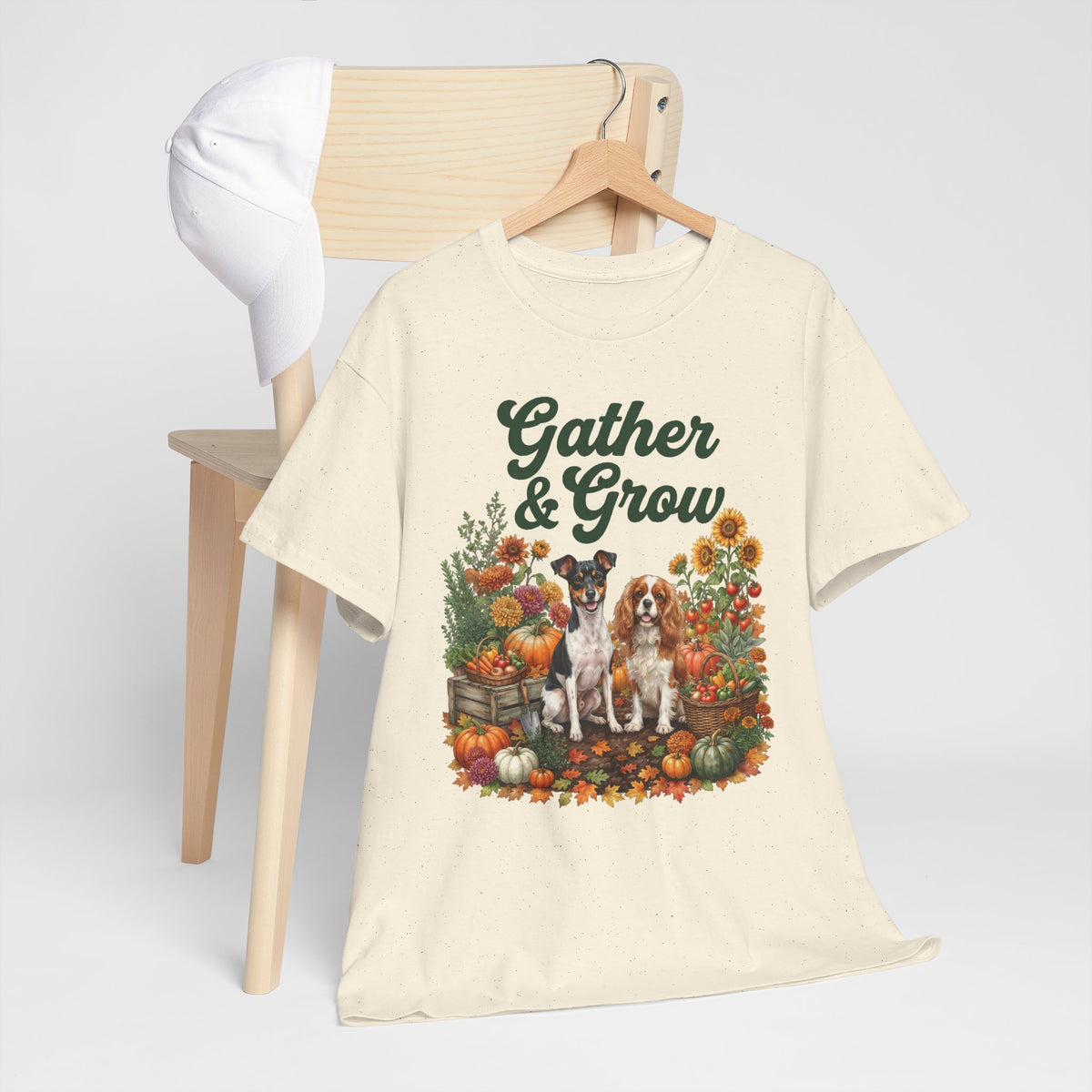Gather & Grow Unisex T-Shirt